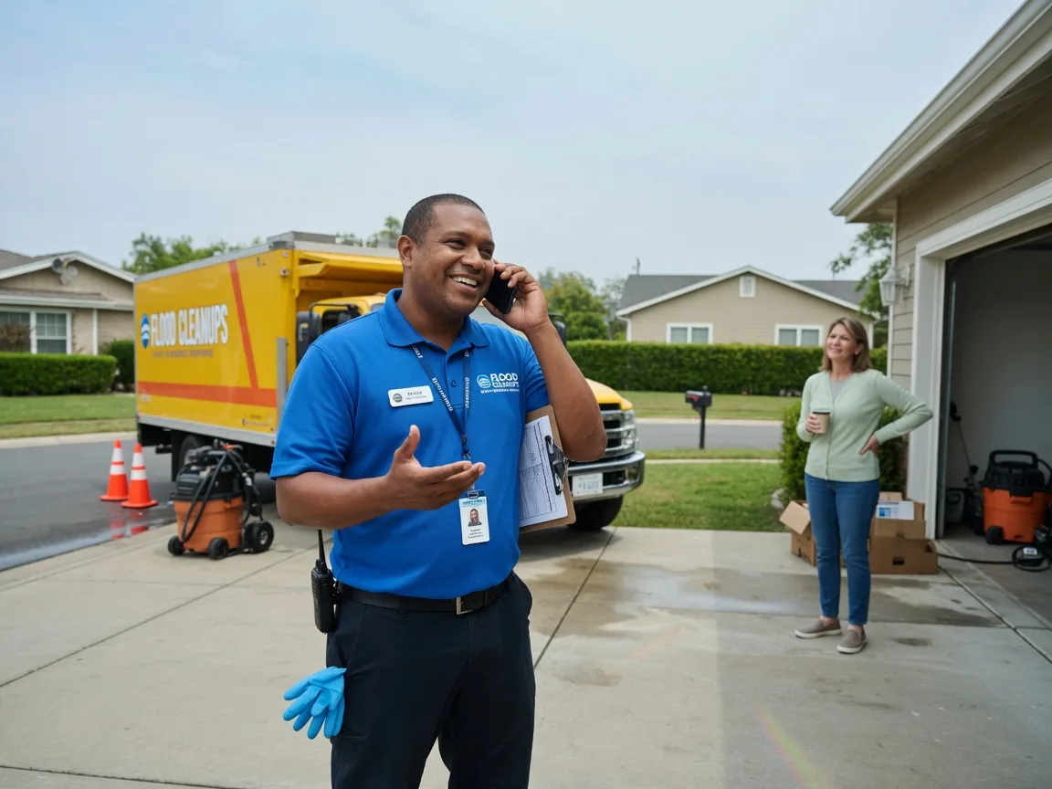 Water Damage Restoration Navajo, NM FAQs